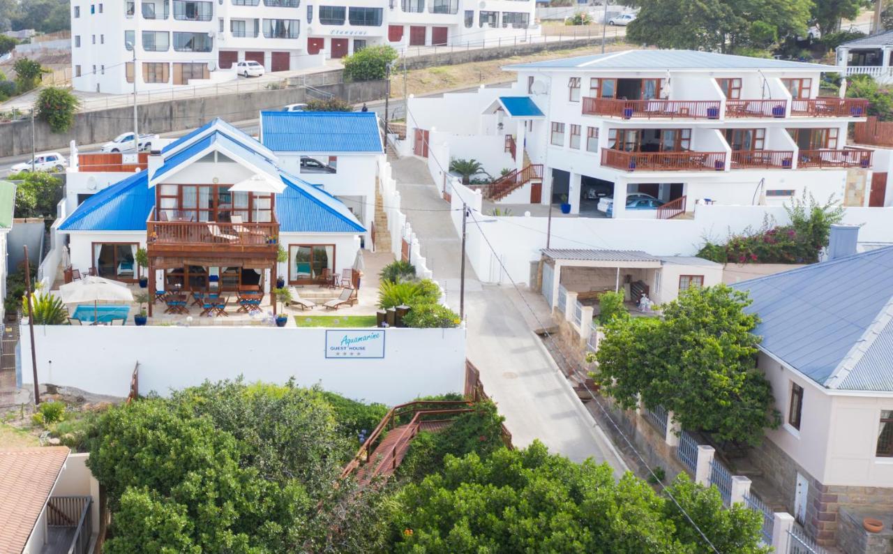 Aquamarine Guest House Mossel Bay Exterior photo